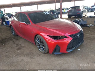 LEXUS LEXUS IS 350 F SPORT