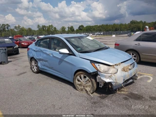 HYUNDAI HYUNDAI ACCENT GLS