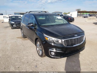 KIA KIA SEDONA SX LUXURY