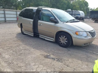 CHRYSLER CHRYSLER TOWN & COUNTRY LIMITED