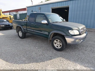 TOYOTA TOYOTA TUNDRA SR5 V8