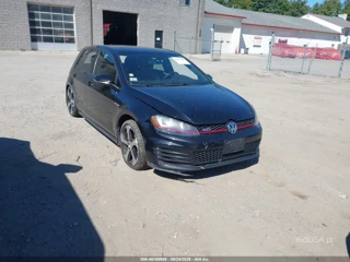 VOLKSWAGEN VOLKSWAGEN GOLF GTI SE 4-DOOR