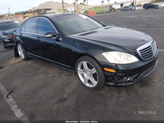 MERCEDES-BENZ MERCEDES-BENZ S 550