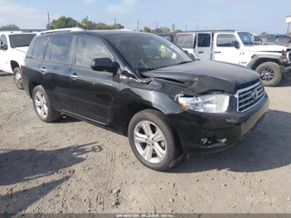 TOYOTA TOYOTA HIGHLANDER LIMITED V6