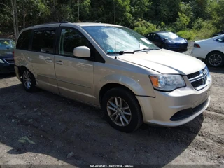 DODGE DODGE GRAND CARAVAN SXT