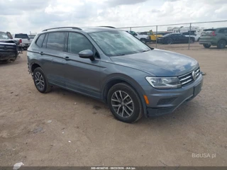 VOLKSWAGEN VOLKSWAGEN TIGUAN S