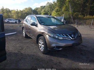 NISSAN NISSAN MURANO SL