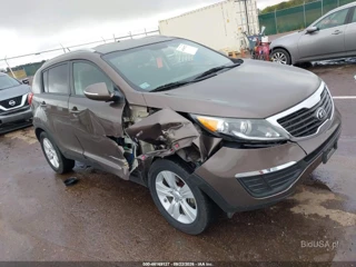 KIA KIA SPORTAGE LX