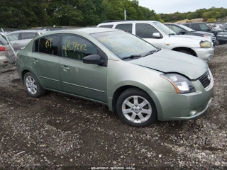 NISSAN NISSAN SENTRA 2.0S