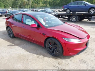 TESLA TESLA MODEL 3 PERFORMANCE ALL-WHEEL DRIVE