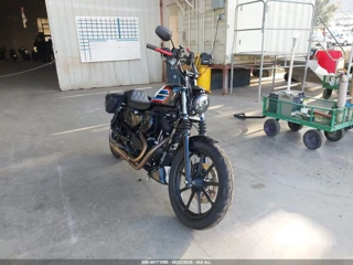 HARLEY-DAVIDSON HARLEY-DAVIDSON XL1200 NS