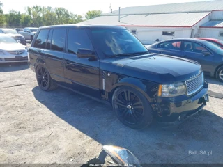 LAND ROVER LAND ROVER RANGE ROVER HSE