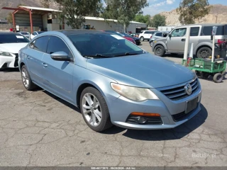VOLKSWAGEN VOLKSWAGEN CC LUXURY