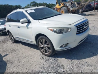 INFINITI INFINITI QX60