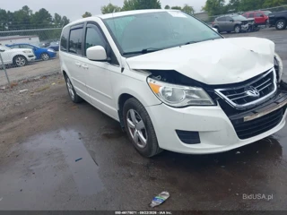 VOLKSWAGEN VOLKSWAGEN ROUTAN SE