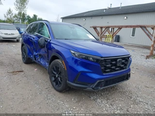 HONDA HONDA CR-V HYBRID SPORT-L