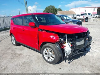 KIA KIA SOUL LX