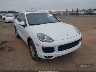 PORSCHE PORSCHE CAYENNE