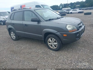 HYUNDAI HYUNDAI TUCSON GLS