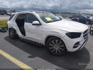 MERCEDES-BENZ MERCEDES-BENZ GLE 450 4MATIC
