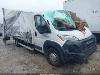 RAM RAM PROMASTER 3500 CUTAWAY LOW ROOF