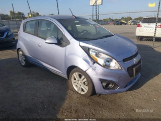 CHEVROLET CHEVROLET SPARK LS MANUAL