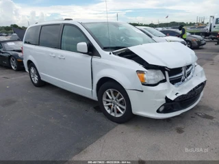 DODGE DODGE GRAND CARAVAN SXT