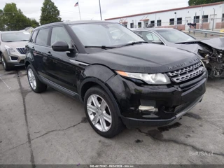LAND ROVER LAND ROVER RANGE ROVER EVOQUE PURE