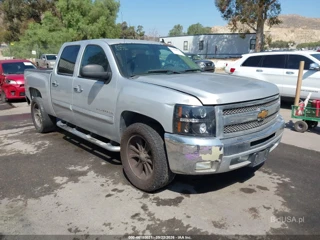 CHEVROLET CHEVROLET SILVERADO 1500 LT