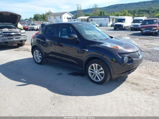 NISSAN NISSAN JUKE SL