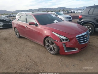 CADILLAC CADILLAC CTS LUXURY COLLECTION