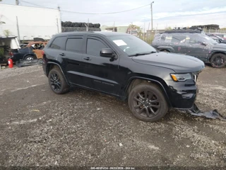 JEEP JEEP GRAND CHEROKEE ALTITUDE 4X4