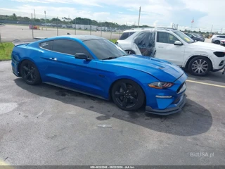 FORD FORD MUSTANG GT FASTBACK