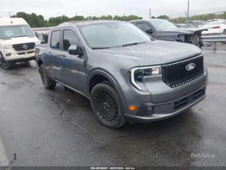 FORD FORD MAVERICK LOBO STANDARD