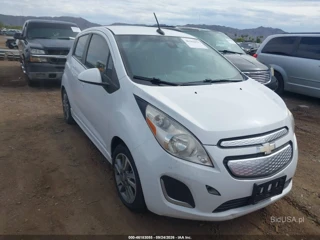 CHEVROLET CHEVROLET SPARK EV 2LT