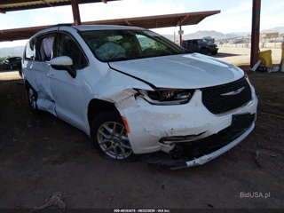 CHRYSLER CHRYSLER PACIFICA TOURING L