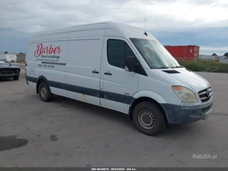 MERCEDES-BENZ MERCEDES-BENZ SPRINTER 2500 HIGH ROOF