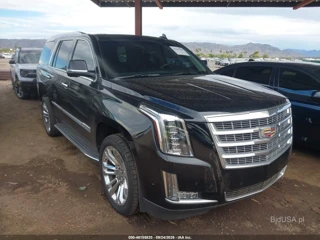 CADILLAC CADILLAC ESCALADE 4WD LUXURY