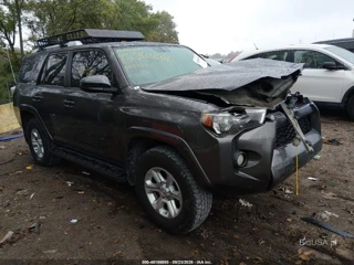 TOYOTA TOYOTA 4RUNNER SR5
