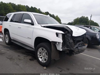 CHEVROLET CHEVROLET TAHOE LT