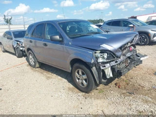 KIA KIA SORENTO LX BASE