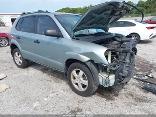 HYUNDAI HYUNDAI TUCSON GLS