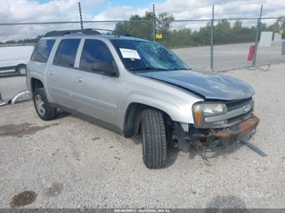CHEVROLET CHEVROLET TRAILBLAZER EXT LT