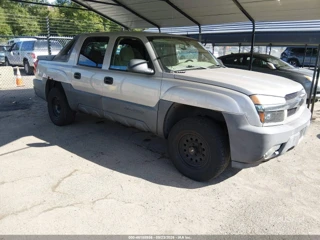 CHEVROLET CHEVROLET AVALANCHE 1500 LS