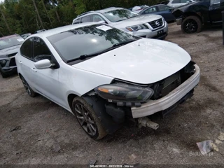 DODGE DODGE DART SXT