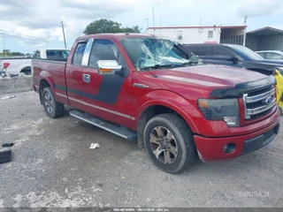 FORD FORD F-150 FX2