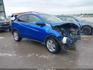 HONDA HONDA HR-V AWD EX