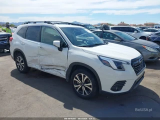 SUBARU SUBARU FORESTER LIMITED