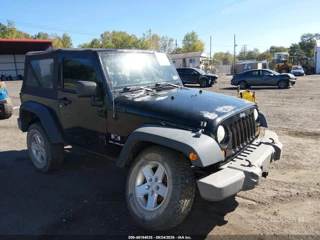 JEEP JEEP WRANGLER X