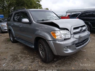 TOYOTA TOYOTA SEQUOIA SR5 V8